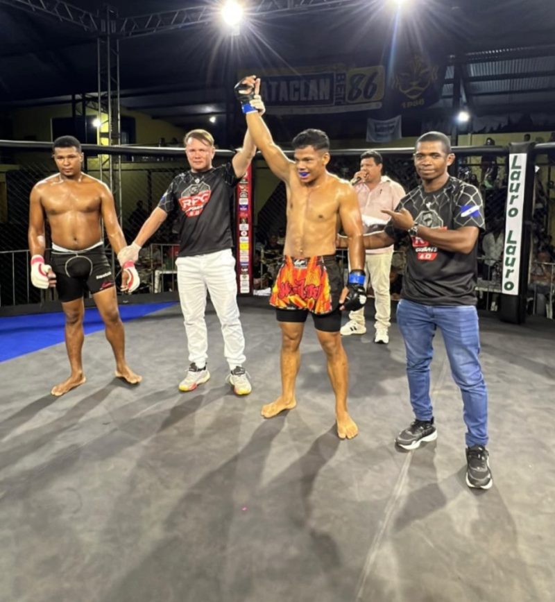 Tailândia sedia 6ª edição do RPC reunindo atletas do boxe, K-1 e MMA