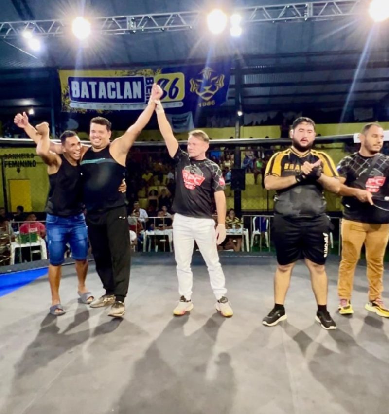 Tailândia sedia 6ª edição do RPC reunindo atletas do boxe, K-1 e MMA