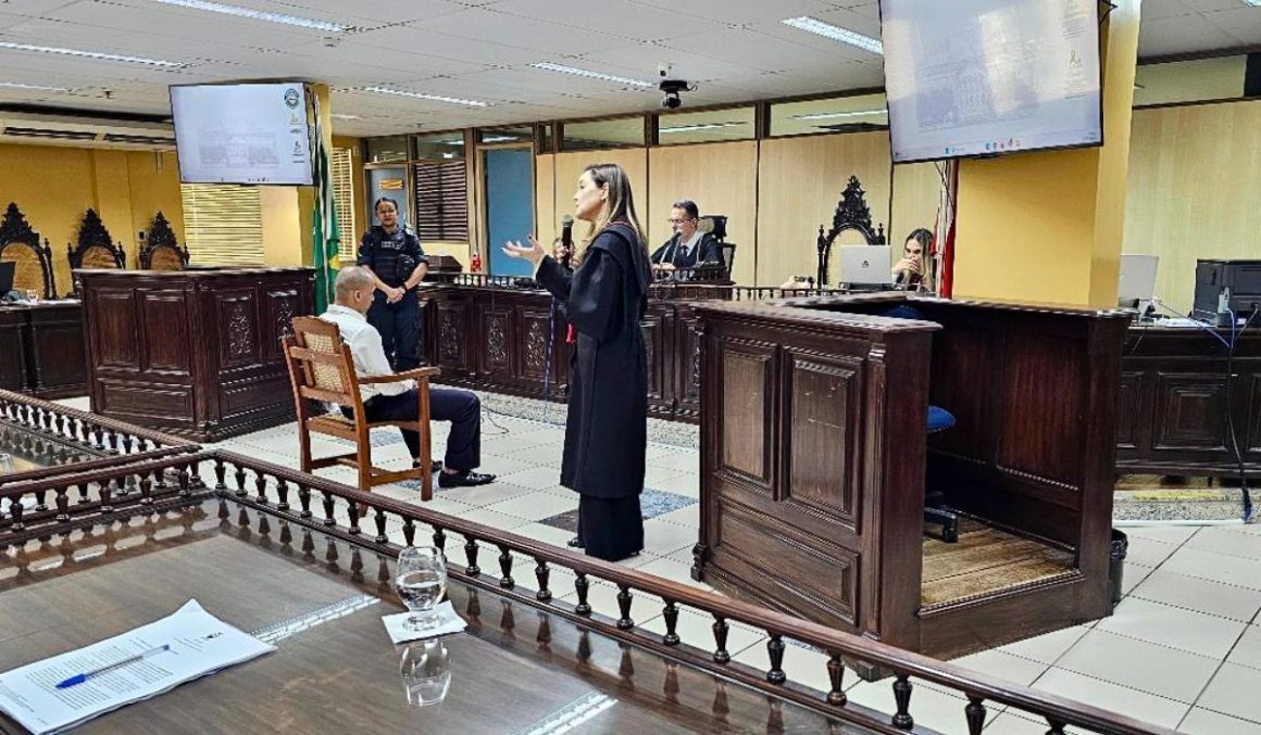 Homem é condenado por lesão corporal contra ex-companheira