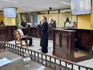 Homem é condenado por lesão corporal contra ex-companheira