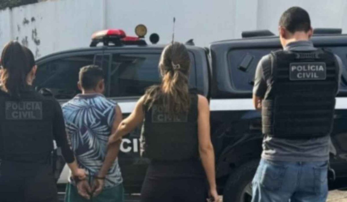 Filho é preso após tentar estuprar o próprio pai idoso no Pará