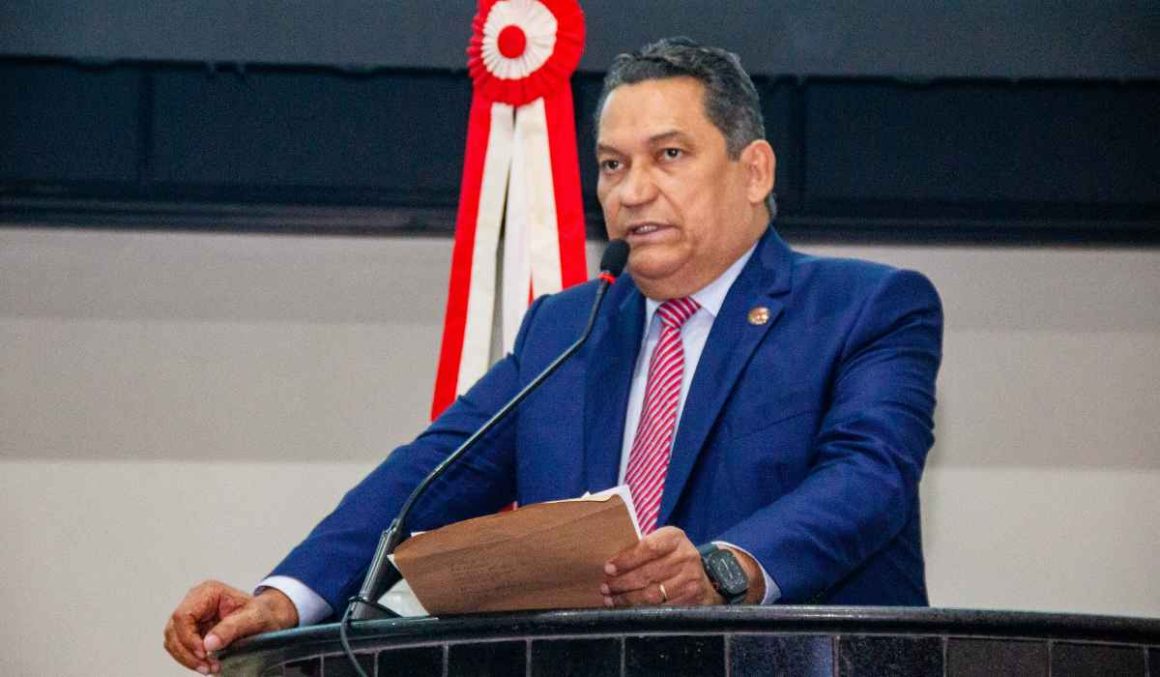 Deputado Torrinho Torres (MDB) celebra avanços em São Félix do Xingu