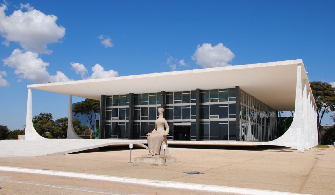 Histórico do Supremo Tribunal Federal (STF)
