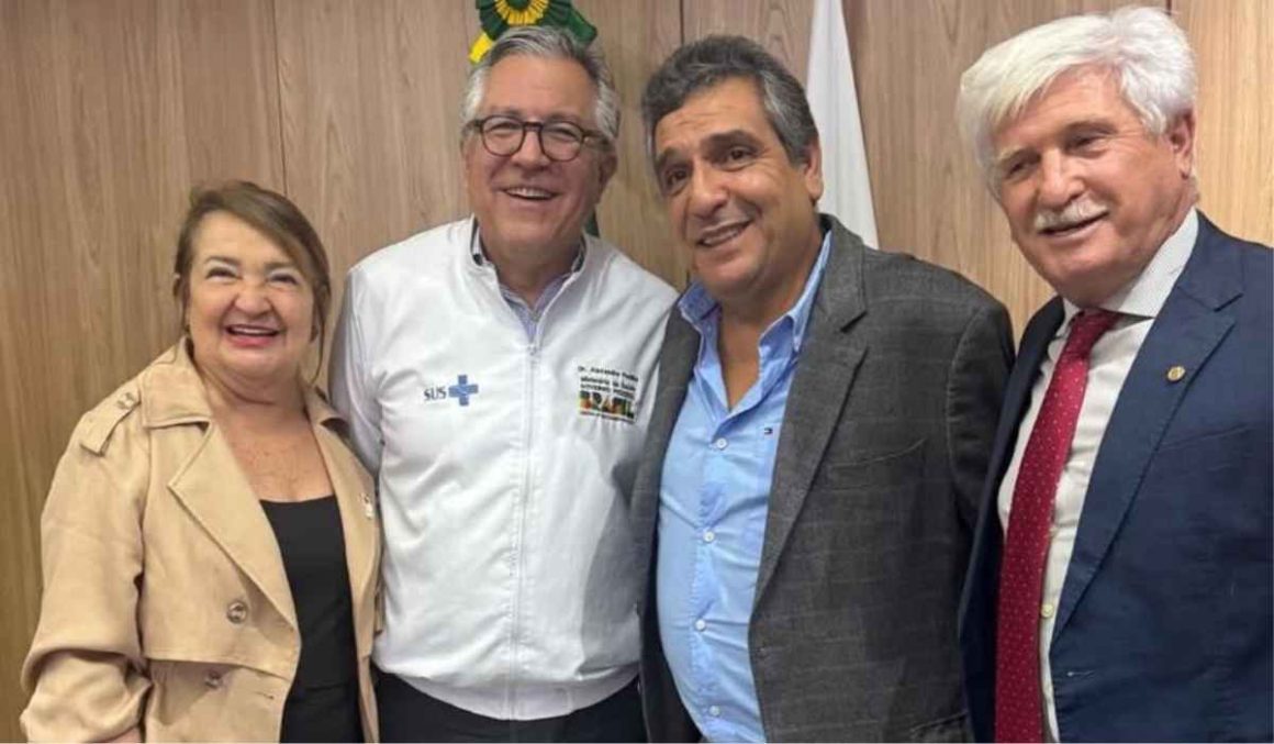 Em Brasília, deputada Maria do Carmo avança em diversas pautas em prol do Pará