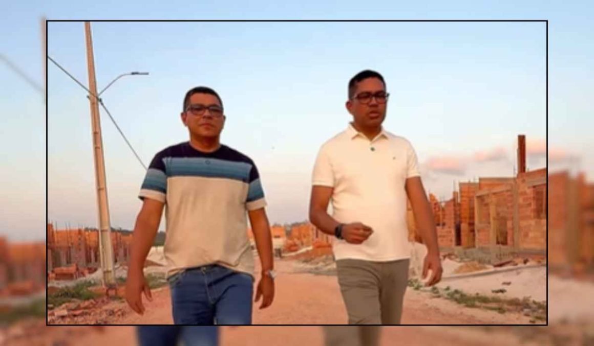 100 novas unidades: Obras do Minha Casa Minha Vida avançam em Ipixuna do Pará