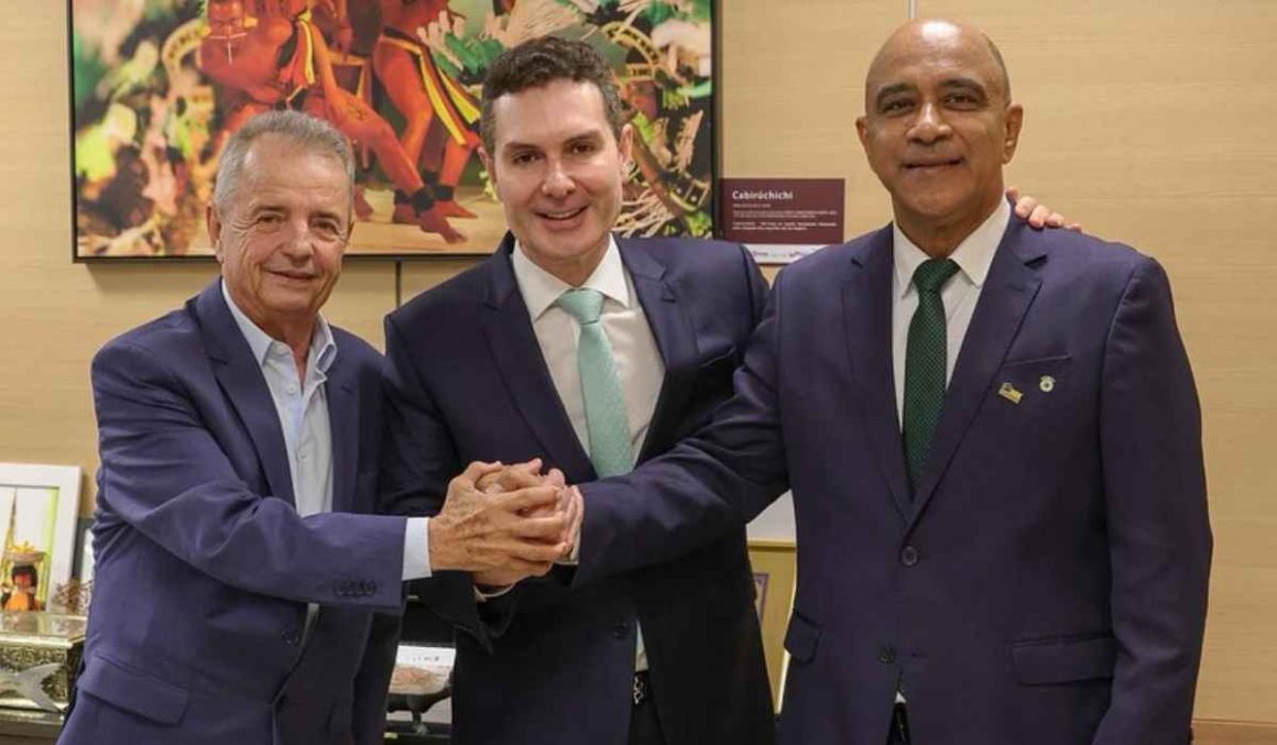 Jacundá é contemplada com R$ 12 milhões do Novo PAC para obras de infraestrutura