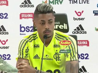 Bruno Henrique se livra de estelionato, mas segue réu por fraude esportiva