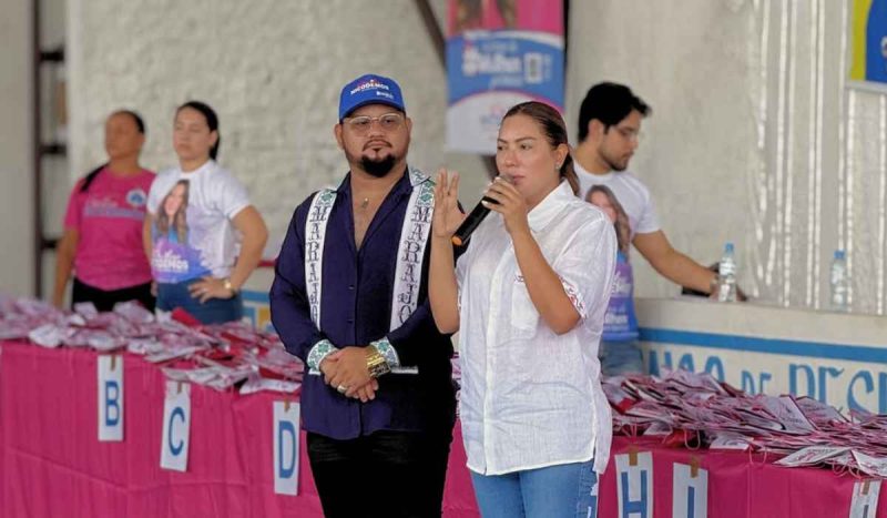 Parceria entre vereador Wagner Pereira e deputada Renilce Nicodemos garante saúde ocular em Ponta de Pedras