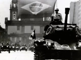Golpes Militares, tentativas e revoltas: Democracia brasileira sempre ameaçada