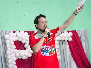 Dirceu Ten Caten, do PT: deputado participa de posse de aliados e fortalece partido no Pará