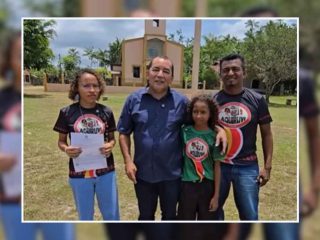 Deputado Elias Santiago: Comunidade São José do Gurupi é certificada como quilombo em Viseu