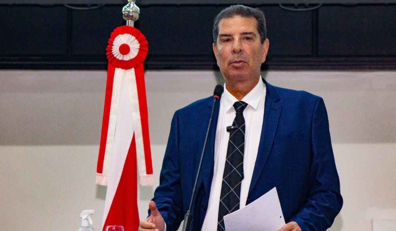 Mandato de Zeca Pirão deixa marcas por todo o estado, do legislativo às bases