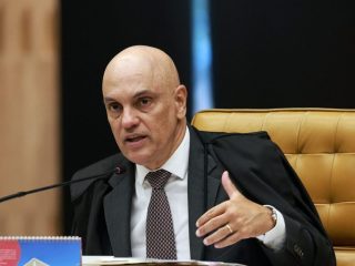 Alexandre de Moraes nega ser "juiz a vítima" no processo da suposta trama golpista