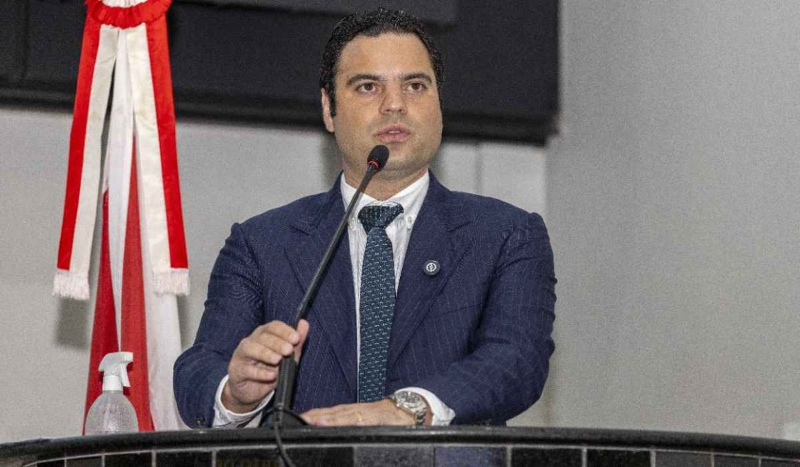 Na Alepa, Gustavo Sefer destaca atuação em saúde pública e investimento em cultura para a população