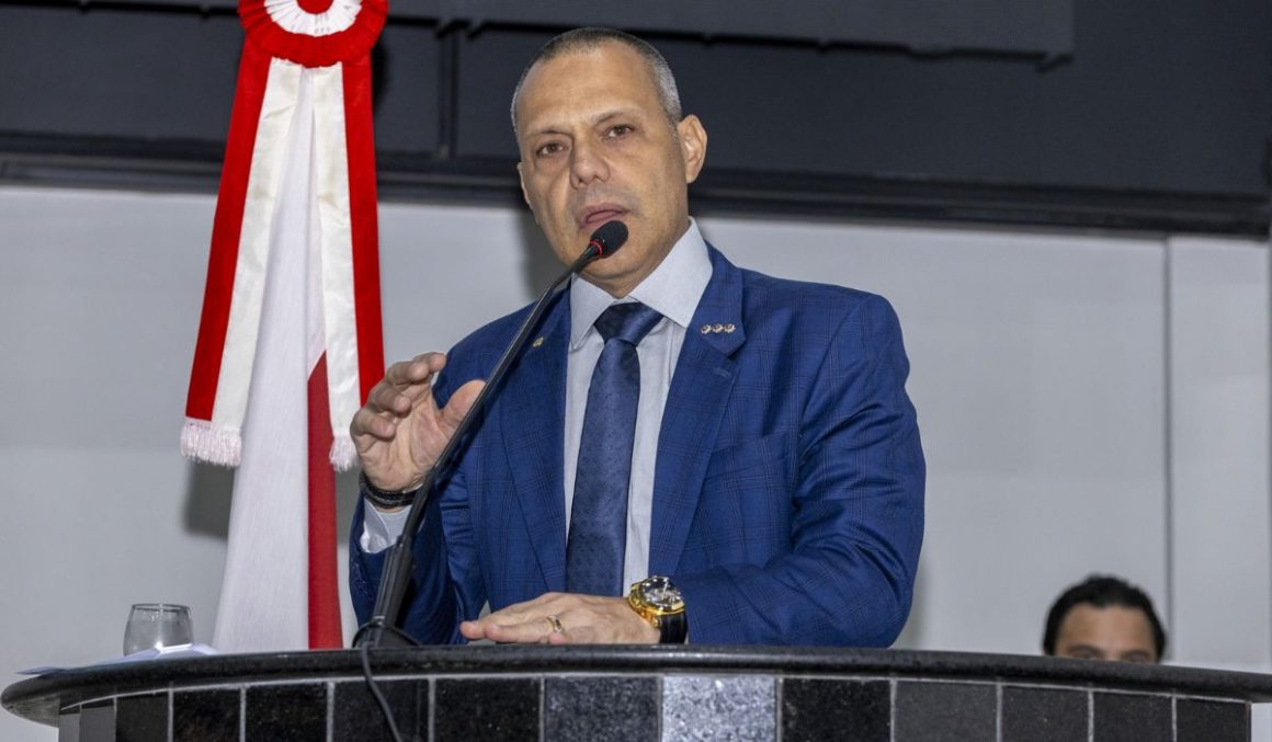 Na Alepa, deputado Coronel Neil cobra reparos e destaca segurança pública