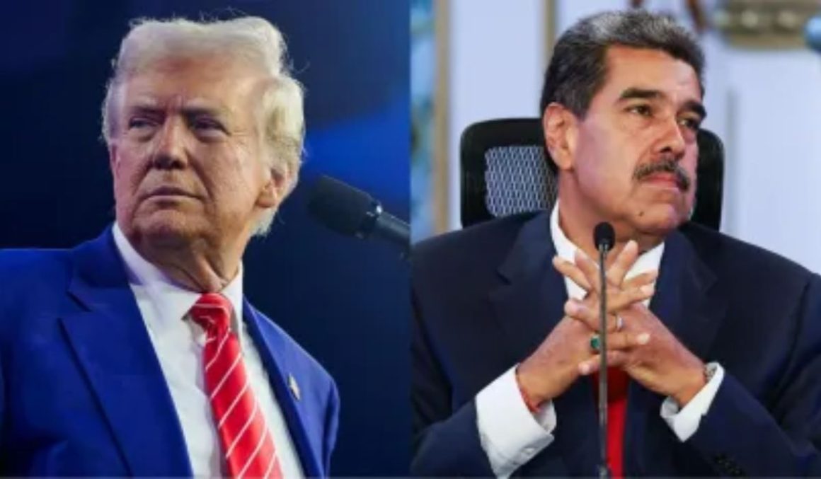 Trump reabre base em Porto Rico para pressão sobre Venezuela