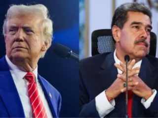 Trump reabre base em Porto Rico para pressão sobre Venezuela