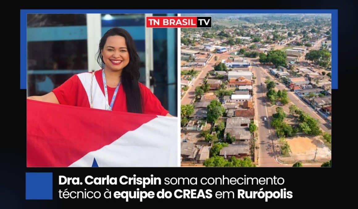 Dra. Carla Crispin soma conhecimento técnico à equipe do CREAS em Rurópolis