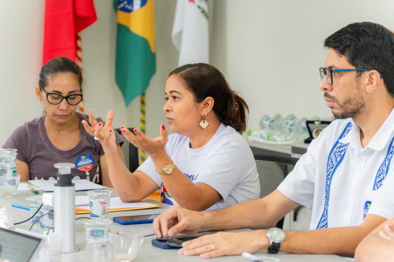 Secretário de Saúde de Chaves acompanha agenda do Ministério da Saúde no Marajó