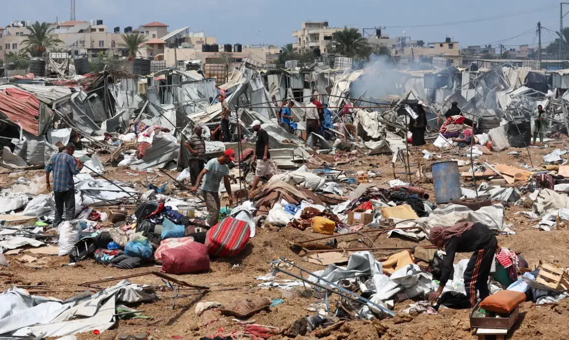 Israel devolvecorpos de palestinos a Gaza em meio a denúncias de execuções durante cessar-fogo