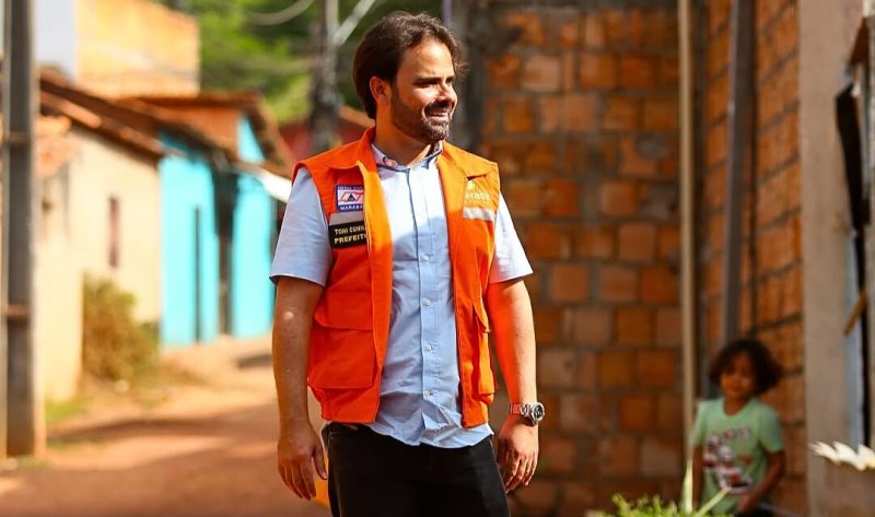 Prefeito Toni Cunha defende melhorias na saúde e infraestrutura de Marabá em pautas com o Governo do Pará