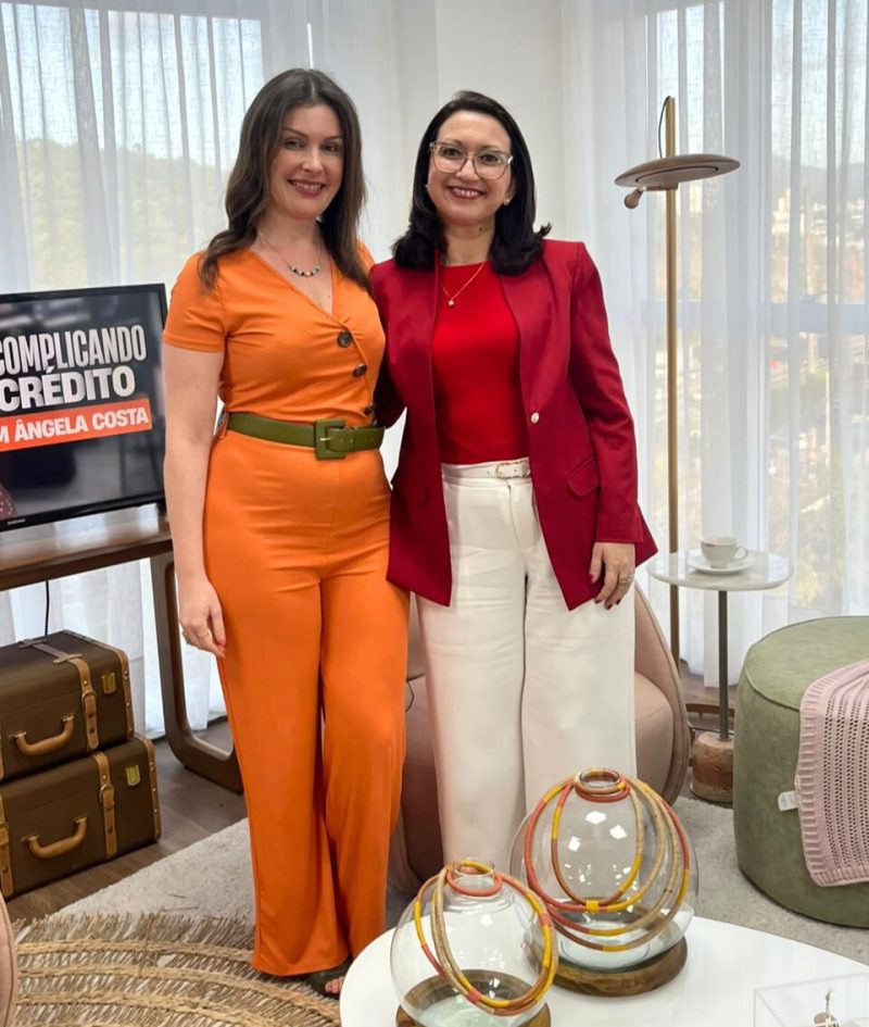 Advogada Tatiana Filagrana participa do programa “Chá das Cinco” e destaca trajetória no Direito e projetos
