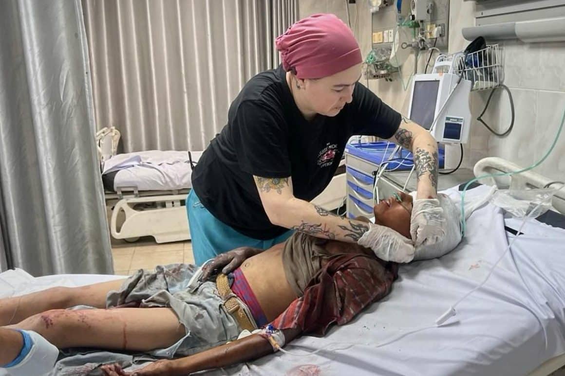 OMS alerta colapso em Gaza e pede evacuação urgente de 15 mil pacientes amputados
