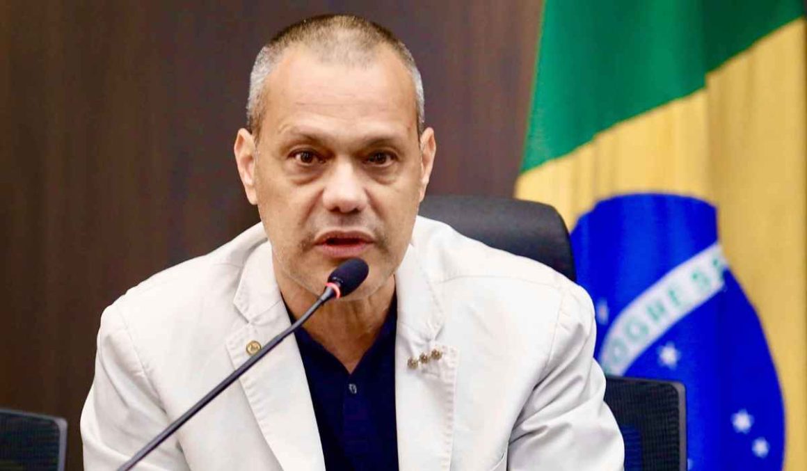 Deputado Coronel Neil integra sessão de apresentação dos resultados da Operação Curupira Mirim