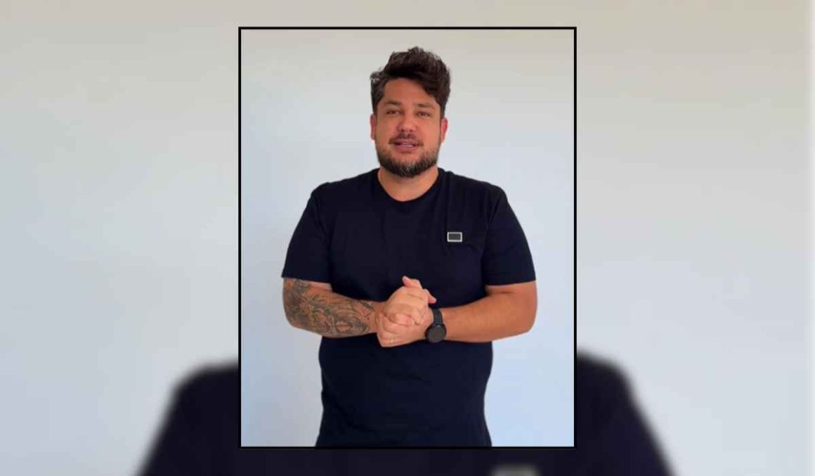 Prefeito Lauro Hoffmann destaca preparação da rede municipal para o Saeb em Tailândia