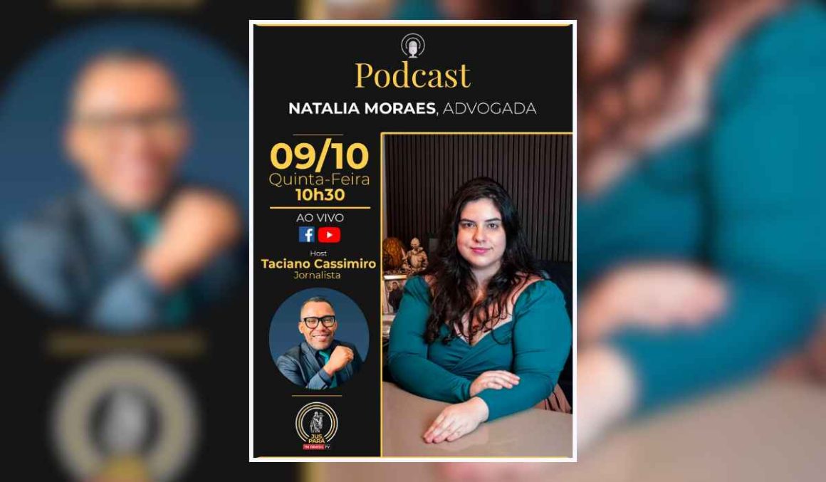 Assista Ao Vivo | Entrevista sobre Golpe do Pix e seus desdobramentos com a advogada Natalia Moraes