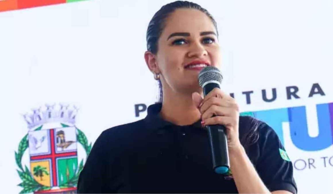 Justiça manda soltar vice-prefeita de Marituba presa na Operação Expertise