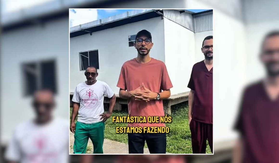 Obra da UBS do Arapixi avança e reforça compromisso da gestão municipal com a saúde em Chaves