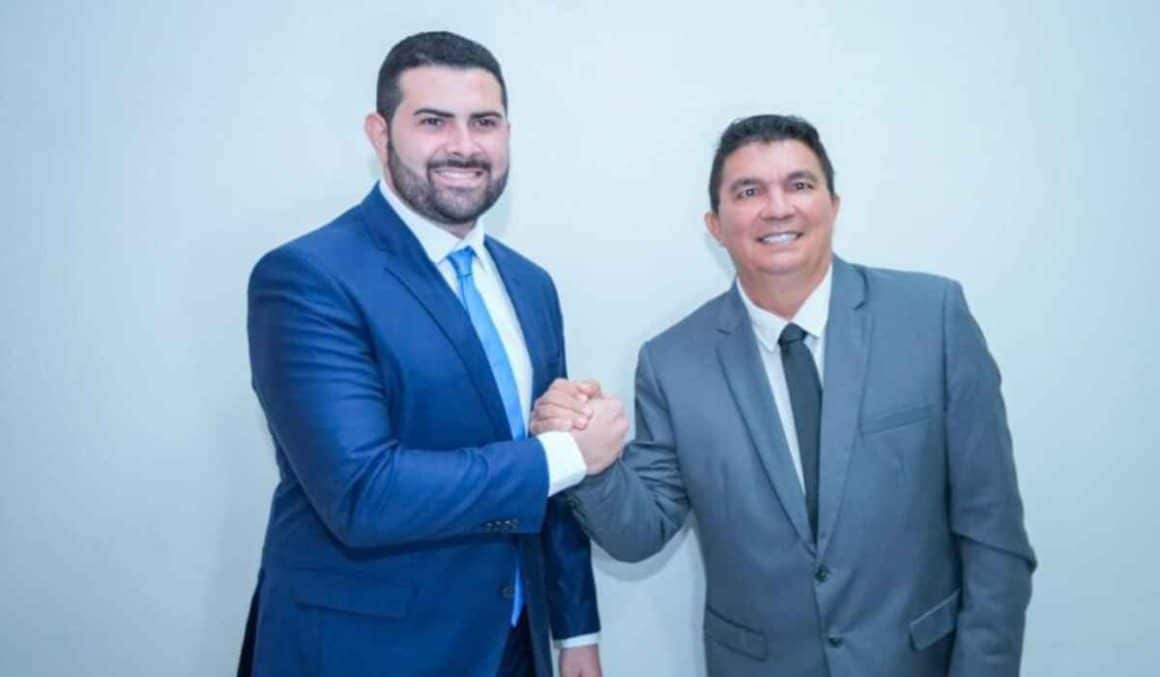Prefeito e vice de Cametá retomam ao cargo após decisão do STF