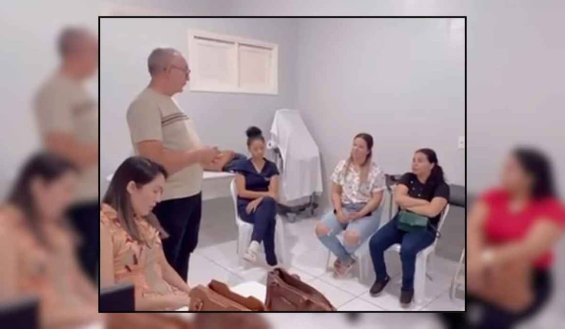 Secretário Zé Maria acompanha de perto atendimentos nas unidades de saúde de Ipixuna do Pará