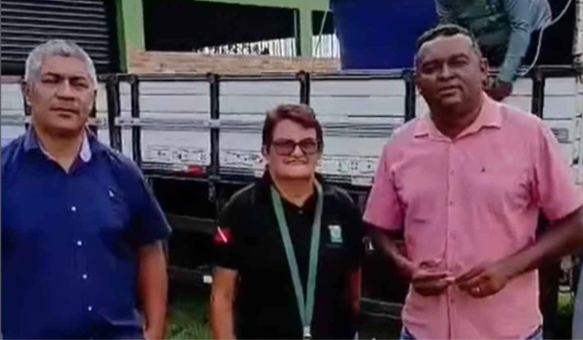 Vereador Railton Silva articula parceria para implantação de Viveiro Comunitário em Ipixuna do Pará