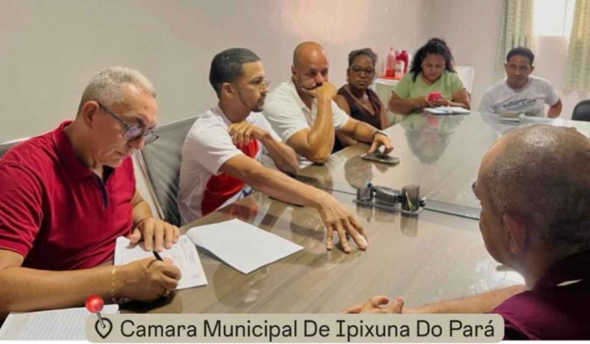 Secretário Zé Maria reforça compromisso com a melhoria dos serviços de saúde em Ipixuna do Pará