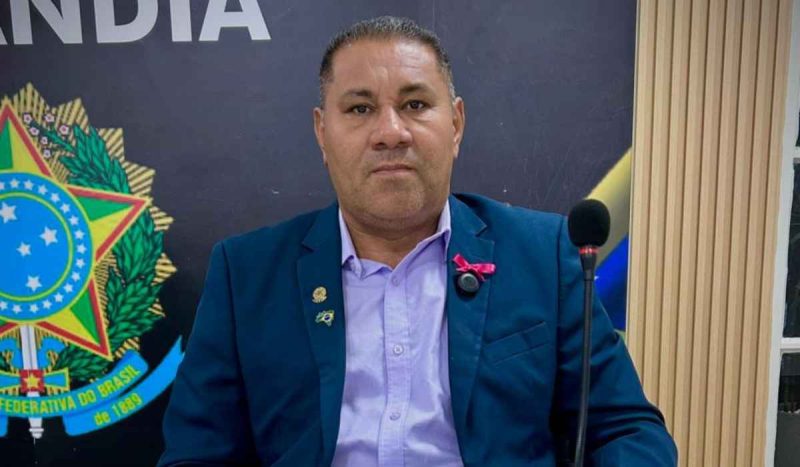 Tailândia: vereador Professor Rosenildo apresenta Indicações para infraestrutura e segurança no trânsito