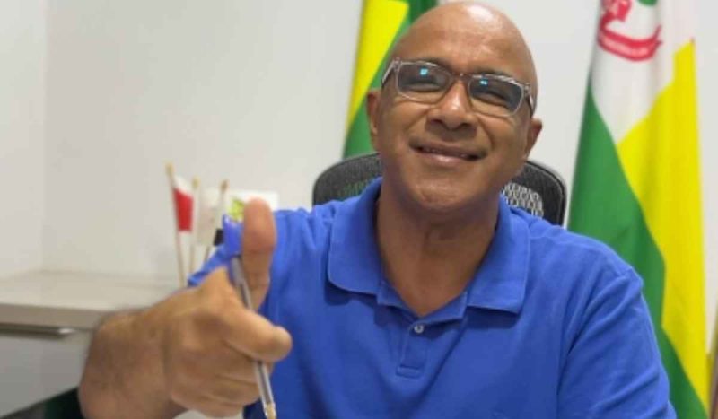 Gestão Itonir Tavares em Jacundá é TETRA em Trasnparência Pública