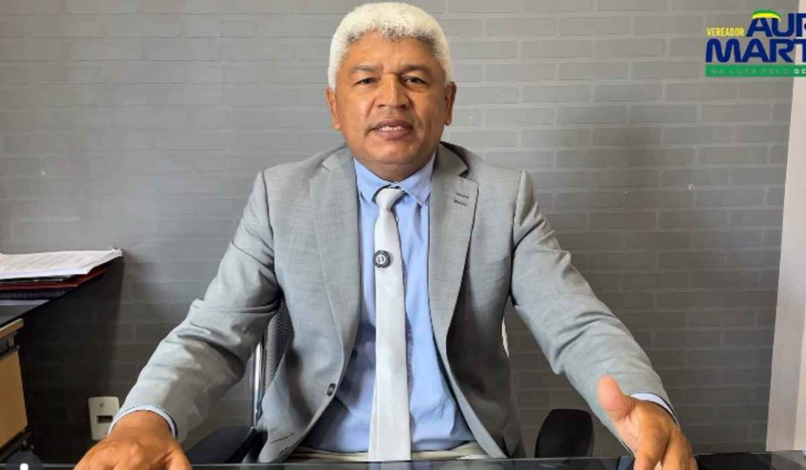 Vereador Aurino Martins convoca região do Xingu a participar do Alepa Itinerante na próxima terça, 21