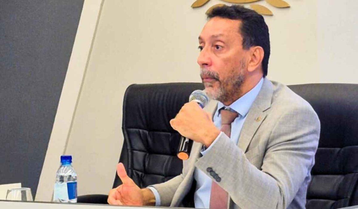 Humberto Boulhosa defende que o "I Congresso de Direito, Dignidade e Garantias" trouxe novas perspectivas para além da dogmática jurídica