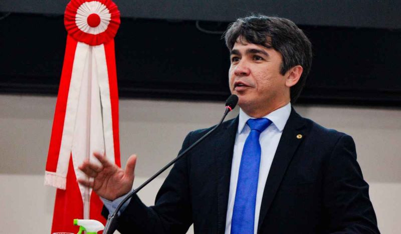 Deputado Wescley Tomaz propõe criação da Campanha Estadual de Conscientização sobre Segurança Digital no Pará