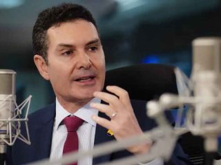 Ministro Jader Filho defende capacidade da Petrobras para estudos na Margem Equatorial