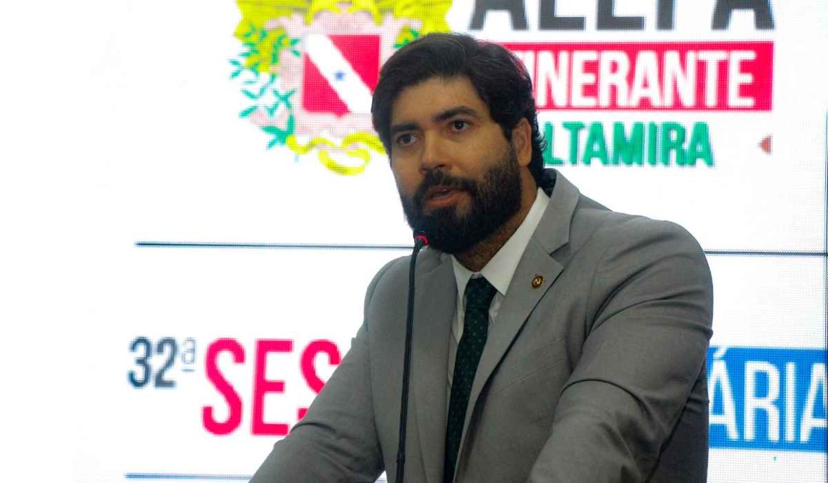 Deputado Adriano Coelho: "o Parlamento estadual não pode ficar distante dos municípios"