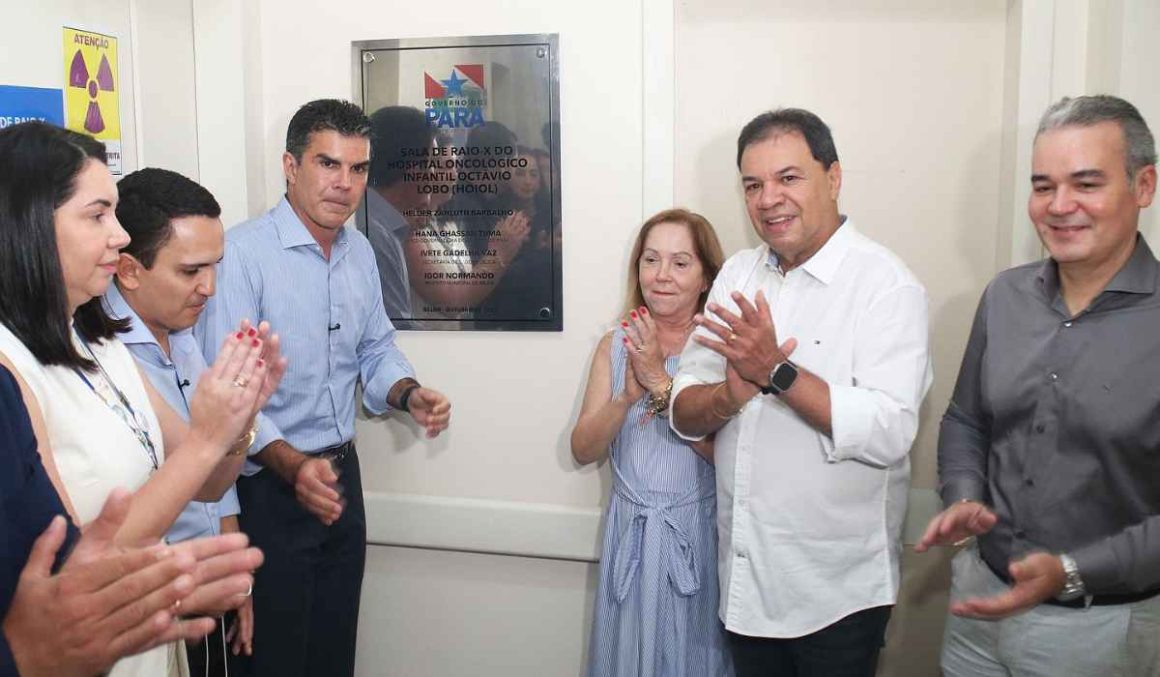 "Cuidando de quem mais precisa": deputado Chicão destaca entrega de equipamentos ao Hospital Octávio Lobo