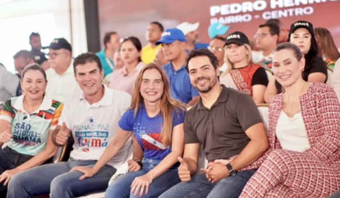 São Miguel do Guamá inaugura Usina da Paz com mais de 70 serviços gratuitos