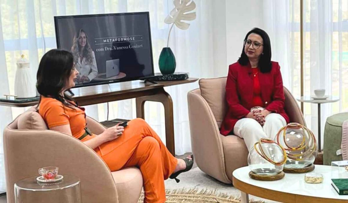 Advogada Tatiana Filagrana participa do programa “Chá das Cinco” e destaca trajetória no Direito e projetos Advogada Tatiana Filagrana participa do programa “Chá das Cinco” e destaca trajetória no Direito e projetos