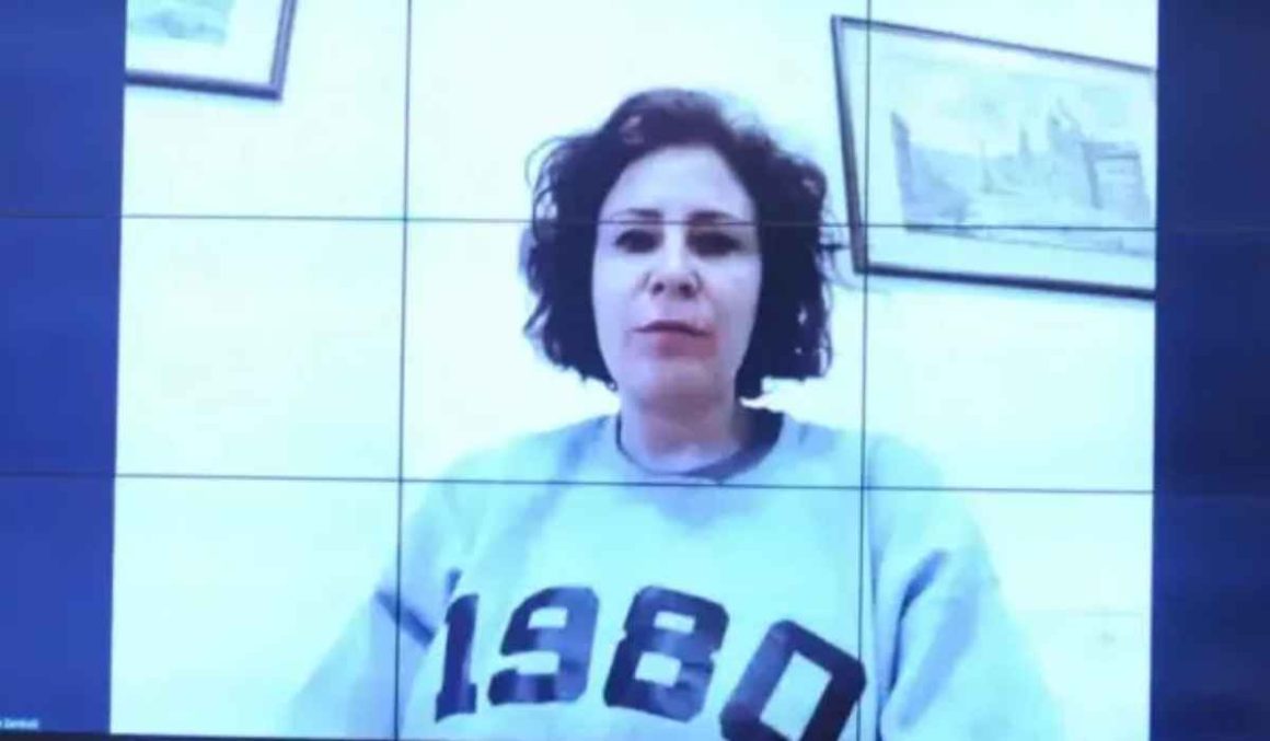 MP italiano diz ser infundada tese de perseguição política contra Zambelli MP italiano diz ser infundada tese de perseguição política contra Zambelli