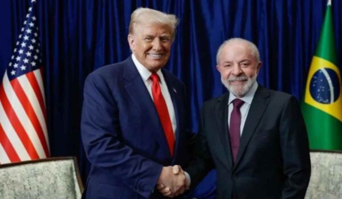 Trump se diz impressionado com prisão de Lula e sinaliza 'empatia'