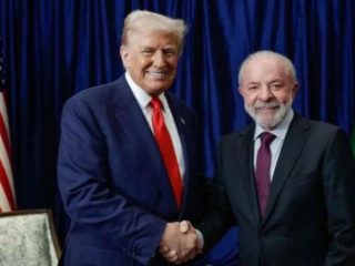 Trump se diz impressionado com prisão de Lula e sinaliza 'empatia'