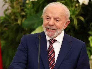 Paraná Pesquisas: Lula lidera todos os cenários de 1º turno em 2026